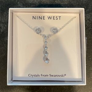 Necklace/earring set